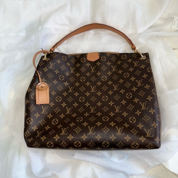 Louis Vuitton Monogram Graceful MM - Picture 2 of 16